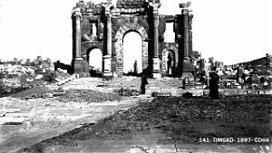 141- Timgad- 1897- CDHA
